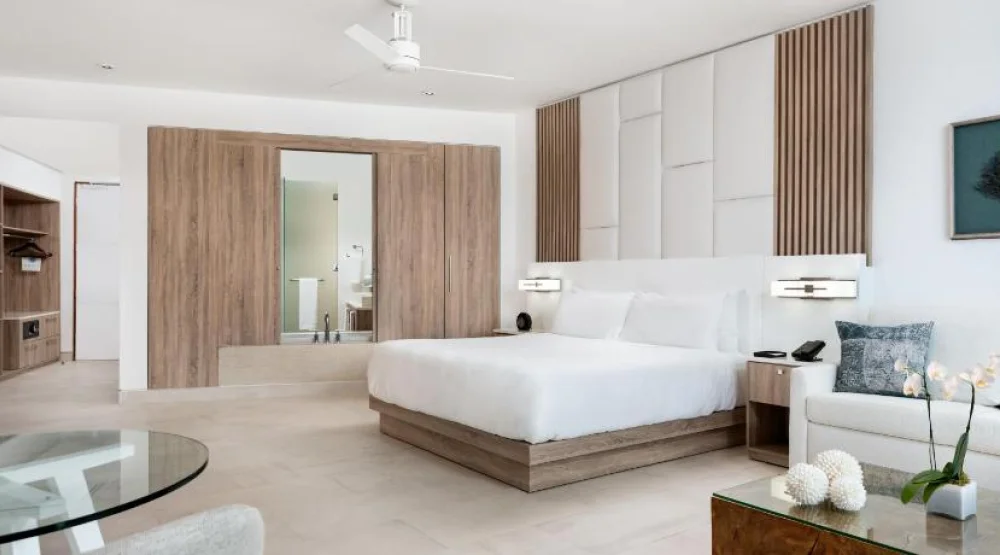 Suite at Wymara Resort & Villas