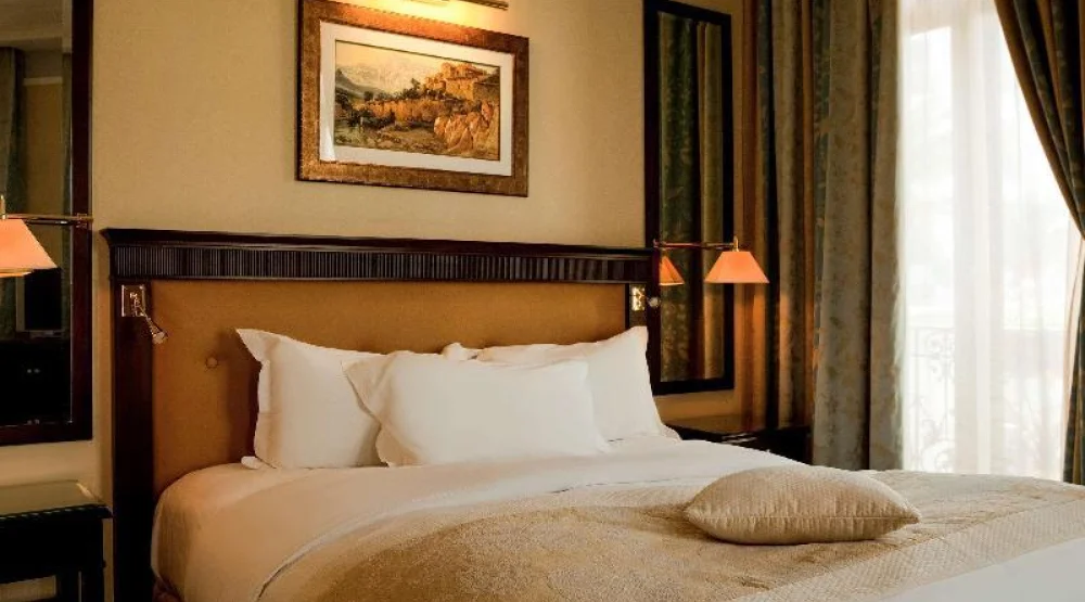 Classic King Bed at Royal Hotel Oran