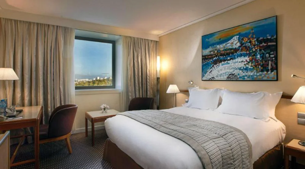 Luxury Room - One King Size Bed, Garden View at Sofitel Algiers Hamma Garden