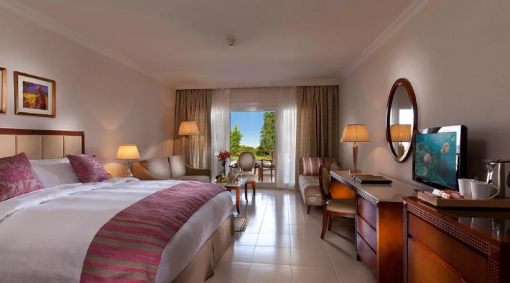 Deluxe Double Or Twin at Baron Palace Sahl Hasheesh