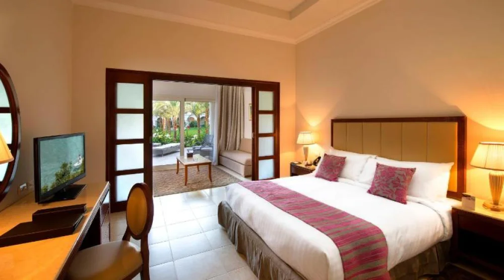 Family Suite at Baron Palace Sahl Hasheesh