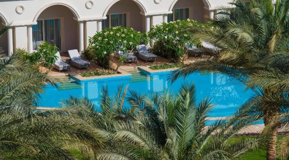 Swim Up Suite ( Adults Only ) at Baron Palace Sahl Hasheesh