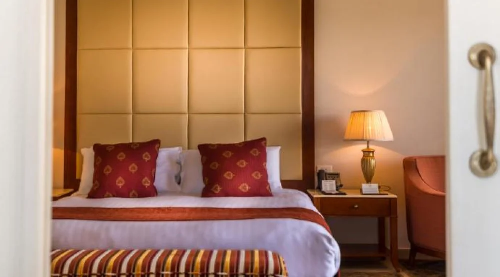 Panorama Suite at Baron Palace Sahl Hasheesh