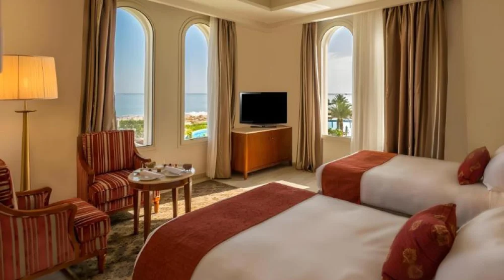 Ambassador Suite at Baron Palace Sahl Hasheesh