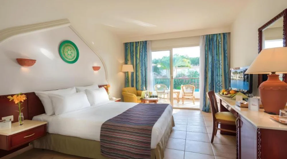 Honeymoon Superior Classic Double Room at Baron Palms Sharm El Sheikh Hotel