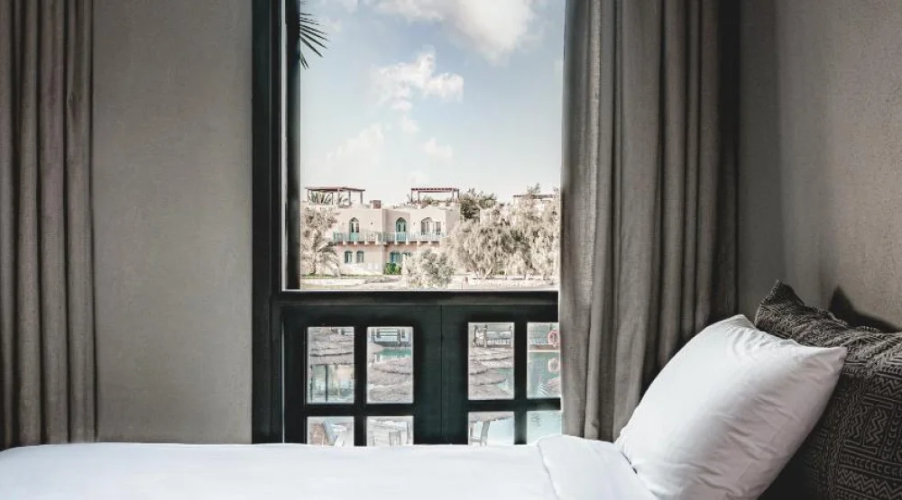 Superior Twin Lagoon View at Cooks Club El Gouna