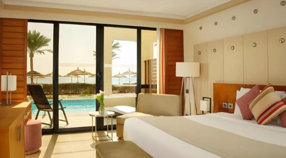 Swim Up Room at Coral Sea Imperial Sensatori Resort