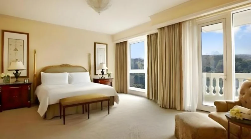 City Suite at Four Seasons Cairo At The First Residence Hotel