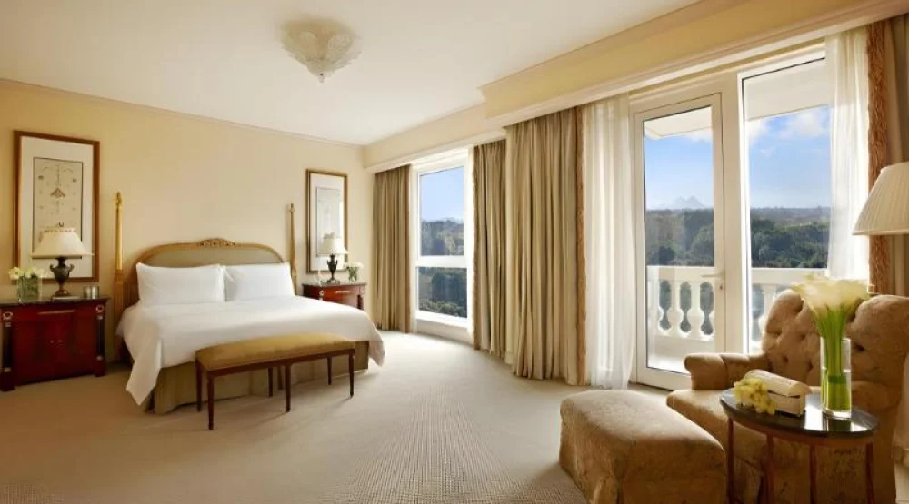 Premium Suite at Four Seasons Cairo At The First Residence Hotel