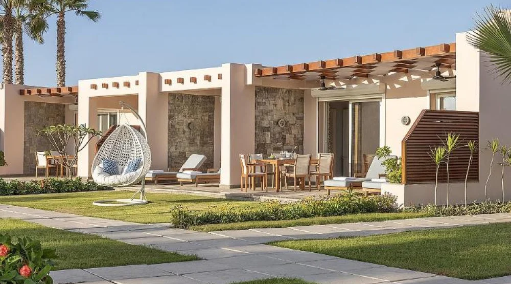 One Bedroom Beach Suite at Four Seasons Hotel Alexandria At San Stefano