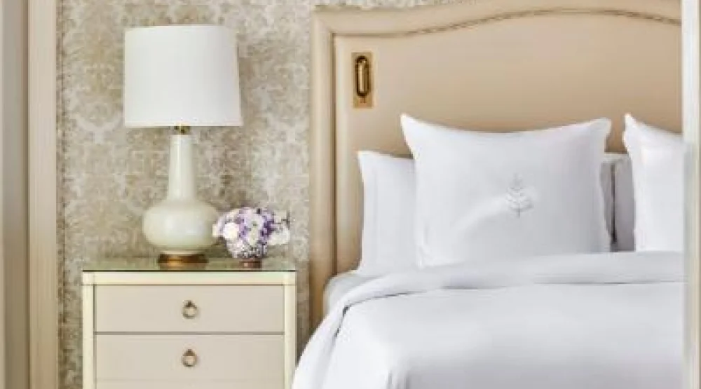 Premium Diplomatic Suite at Four Seasons Hotel Cairo At Nile Plaza