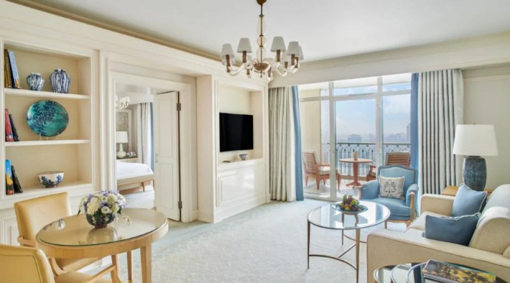 Premium Executive Suite at Four Seasons Hotel Cairo At Nile Plaza