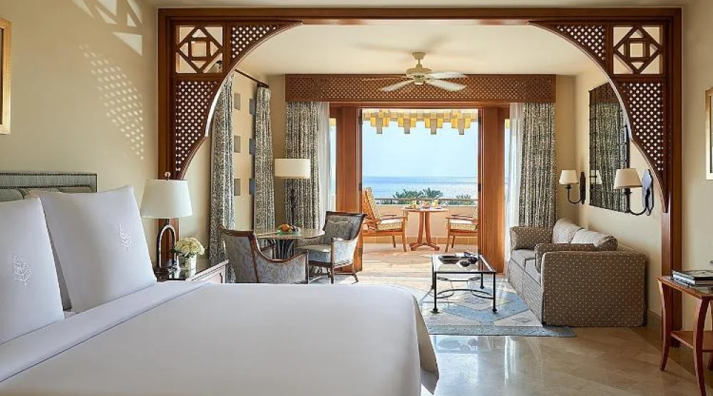Premier Island View King at Four Seasons Resort Sharm El Sheikh