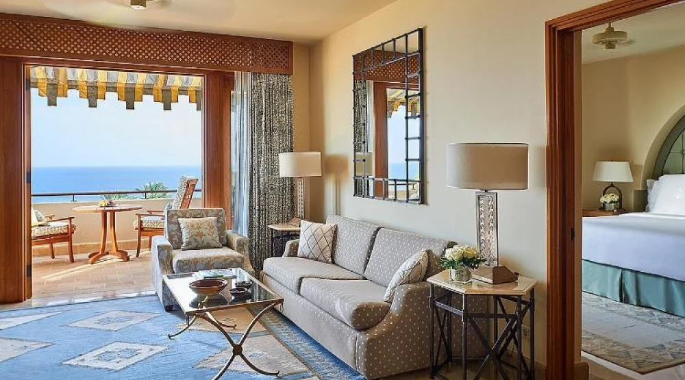 One Bedroom Suite at Four Seasons Resort Sharm El Sheikh