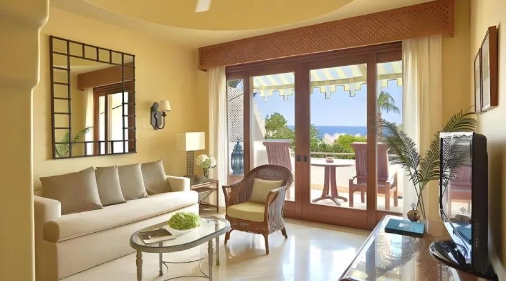 One Bedroom Suite with Plunge Pool at Four Seasons Resort Sharm El Sheikh