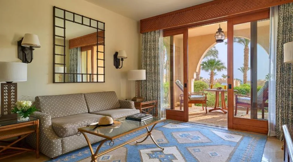Two Bedroom Residential Suite Palm View at Four Seasons Resort Sharm El Sheikh