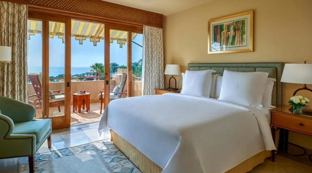 Two Bedroom Residential Suite Sea View at Four Seasons Resort Sharm El Sheikh