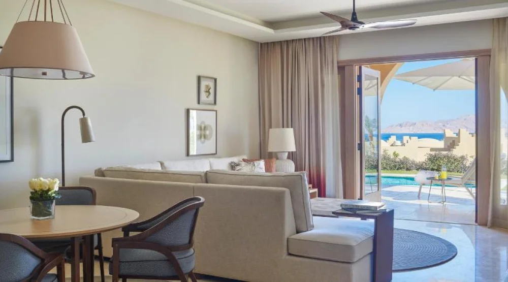 Four Seasons Suite King at Four Seasons Resort Sharm El Sheikh