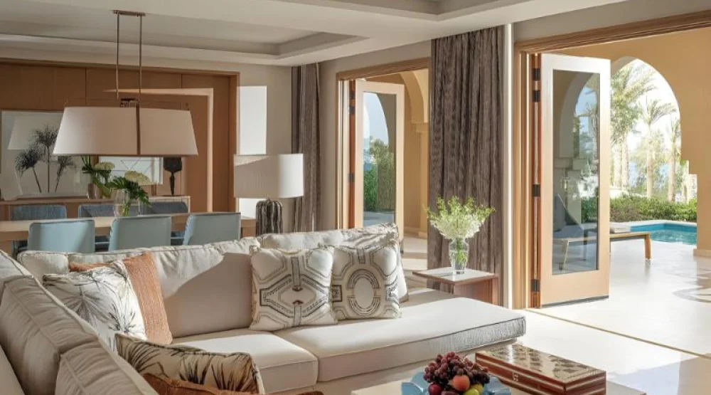 Four Seasons Suite with Pool King at Four Seasons Resort Sharm El Sheikh