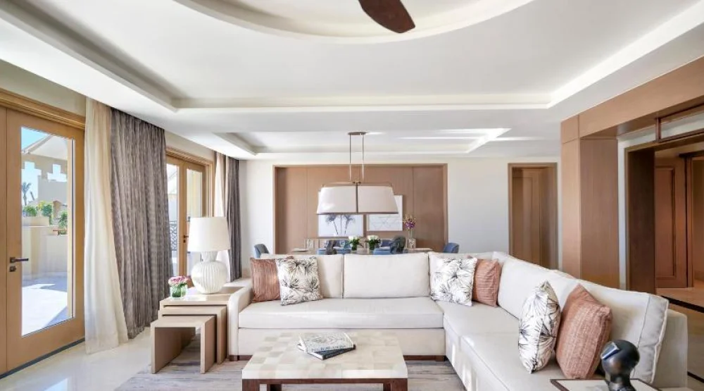 Imperial King Suite at Four Seasons Resort Sharm El Sheikh