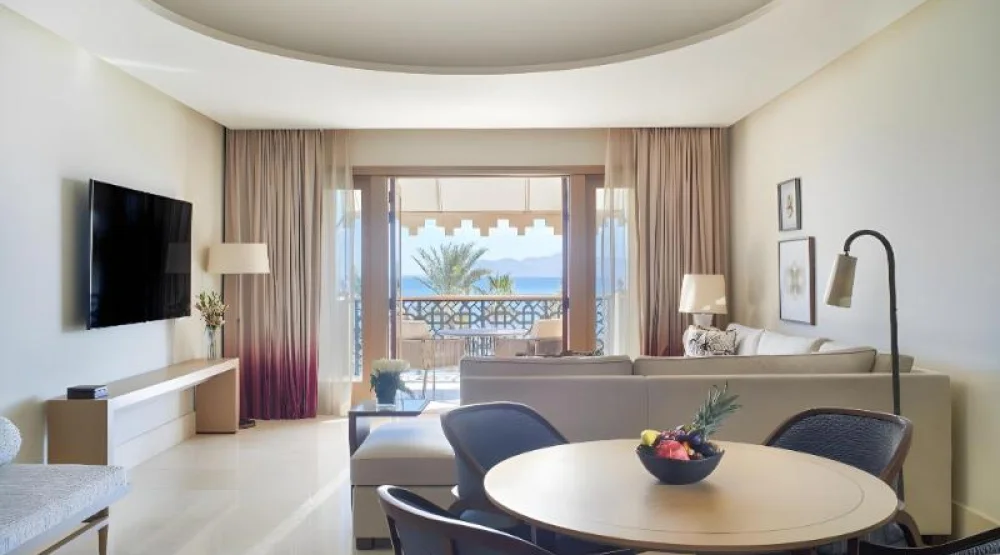 Imperial Suite Two King Beds at Four Seasons Resort Sharm El Sheikh