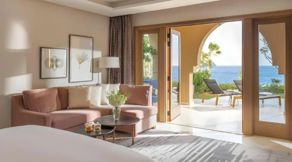 Imperial Suite with Pool - Two King Beds at Four Seasons Resort Sharm El Sheikh