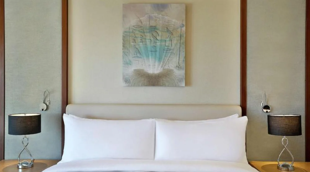 King Guest Room at Hilton Hurghada Plaza