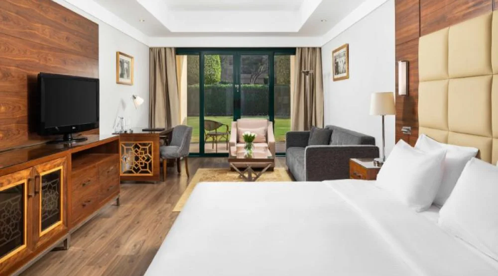 King Executive Superior at Hilton Pyramids Golf