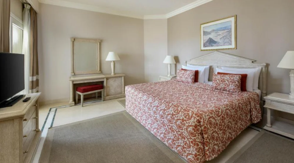 Junior Suite at Iberotel Palace