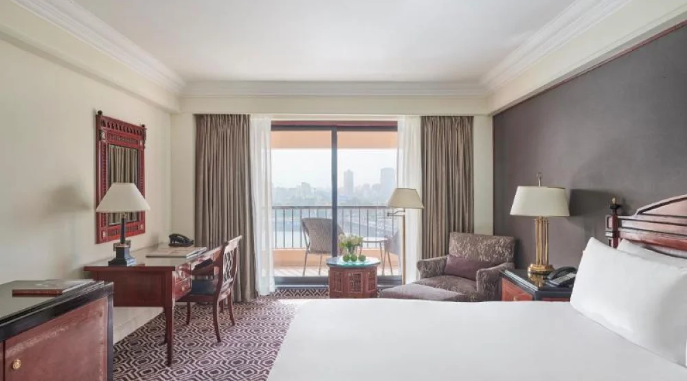 Classic Room at Intercontinental Cairo Semiramis
