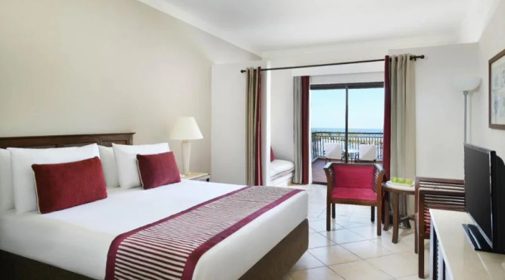 Family Sea View at Jaz Belvedere