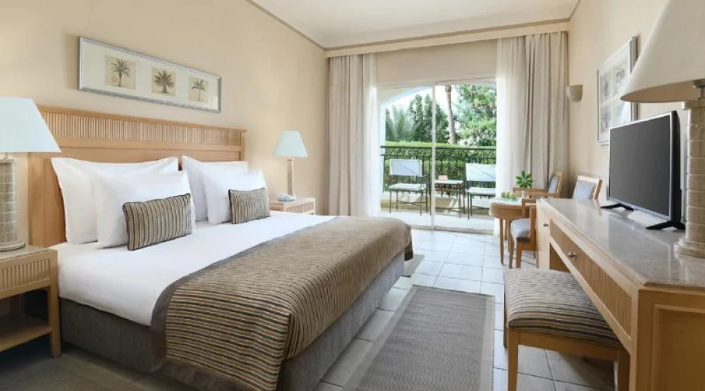 Superior - Garden View at Jaz Makadi Star & Spa