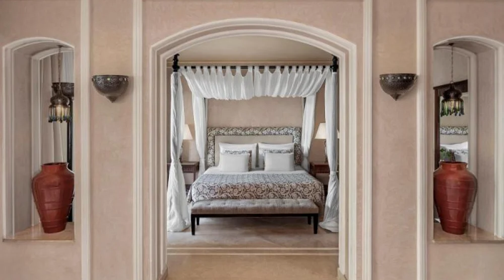 Royal Suite at Jaz Makadi Star & Spa