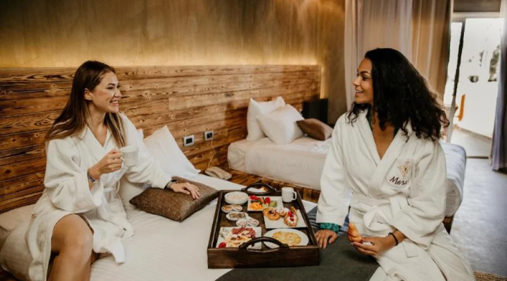 Merakilous Room at Meraki Resort Hurghada