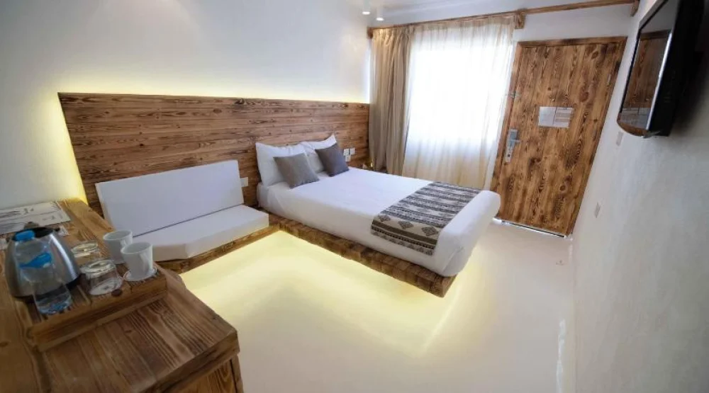 Shotgun Room at Meraki Resort Hurghada