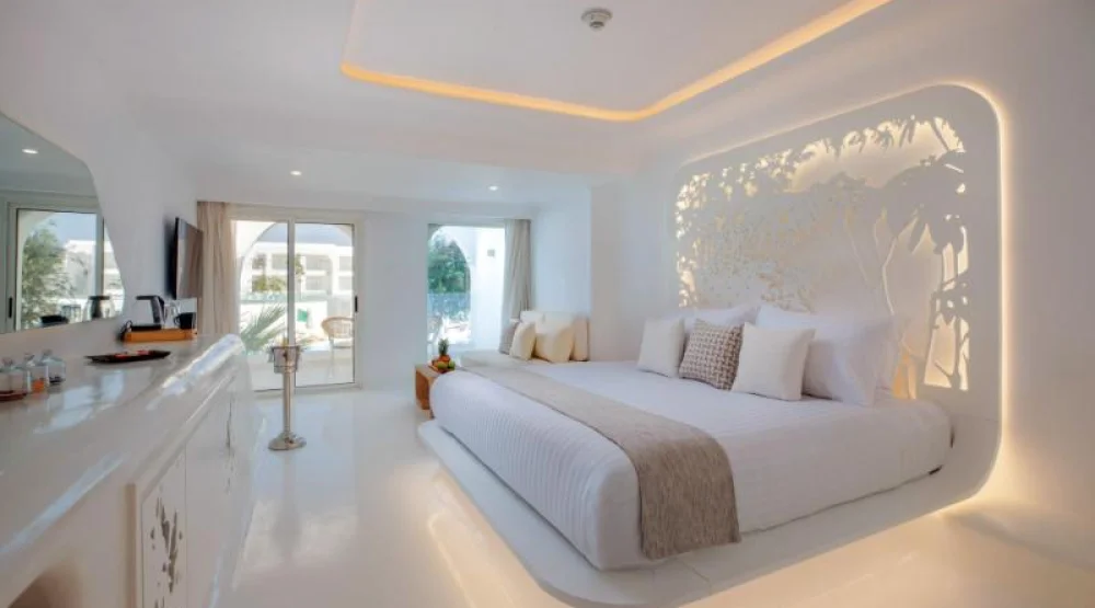 Gypster Room Pool Or Partial Sea View at Meraki Resort Sharm El Sheikh