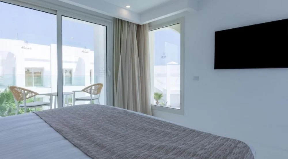 The Party Never Ends Jacuzzi Suite at Meraki Resort Sharm El Sheikh