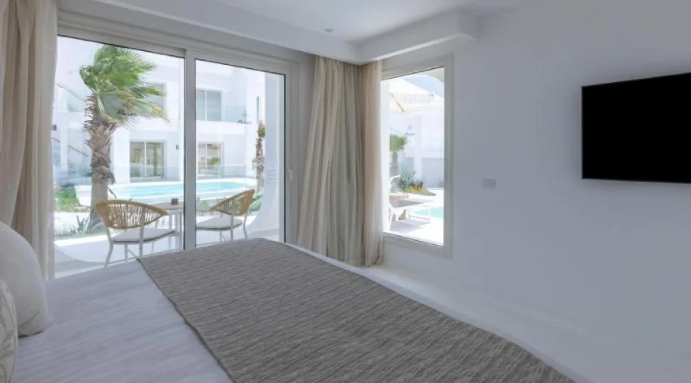 The Party Never Ends Pool Suite at Meraki Resort Sharm El Sheikh