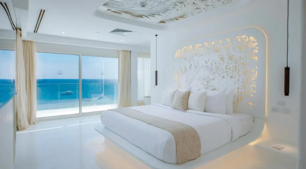 Hall Of Fame Jacuzzi Suite at Meraki Resort Sharm El Sheikh