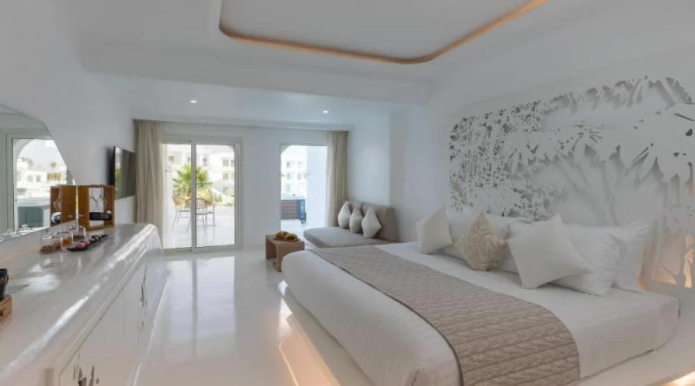 Gypster Jacuzzi Room at Meraki Resort Sharm El Sheikh