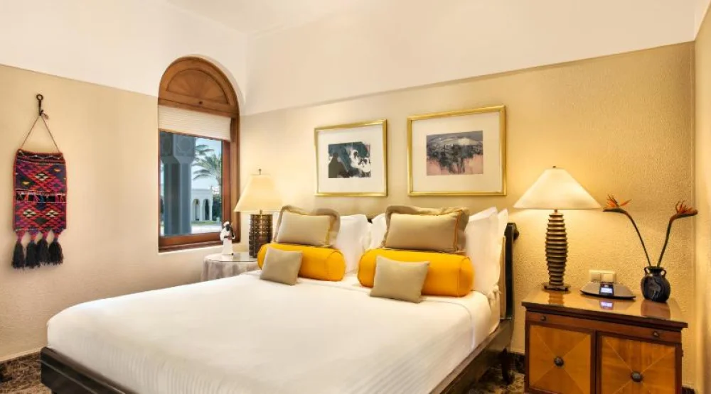 Royal Suite with Private Pool at Oberoi Sahl Hasheesh