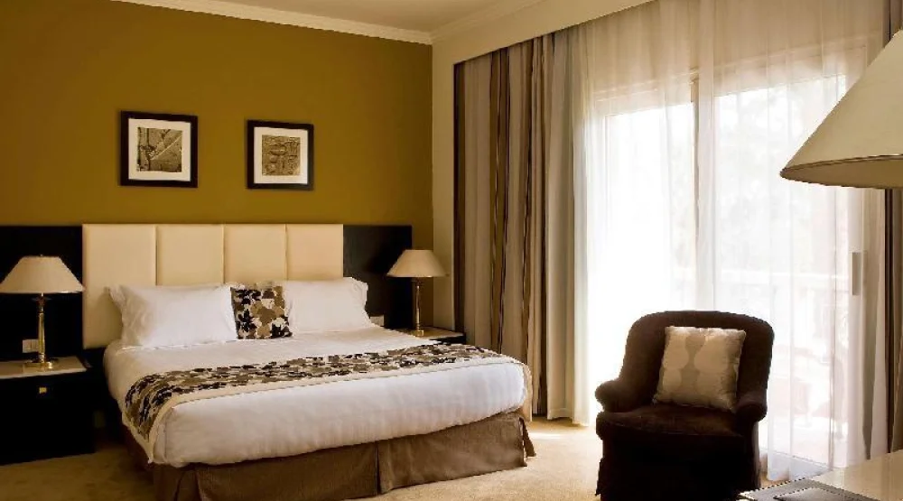 Classic Room - One King Size Bed, Balcony, Garden View at Pavillon Winter Luxor Hotel