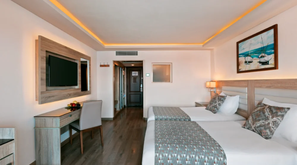 Marina View Queen Room at Pickalbatros Citadel Sahl Hasheesh