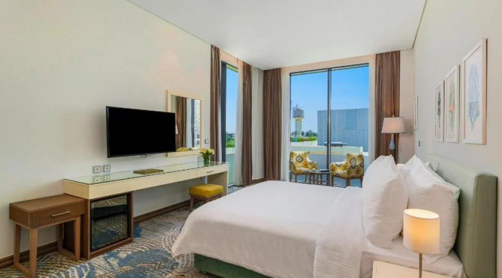 Club Superior Room King Bed Adults Only at Rixos Premium Alamein