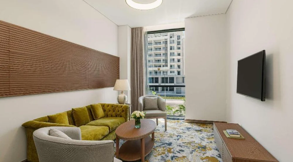 Club Junior Suite Adults Only at Rixos Premium Alamein