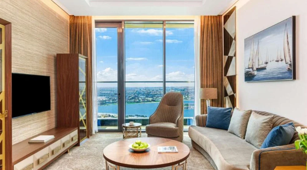 Junior Suite at Rixos Premium Alamein