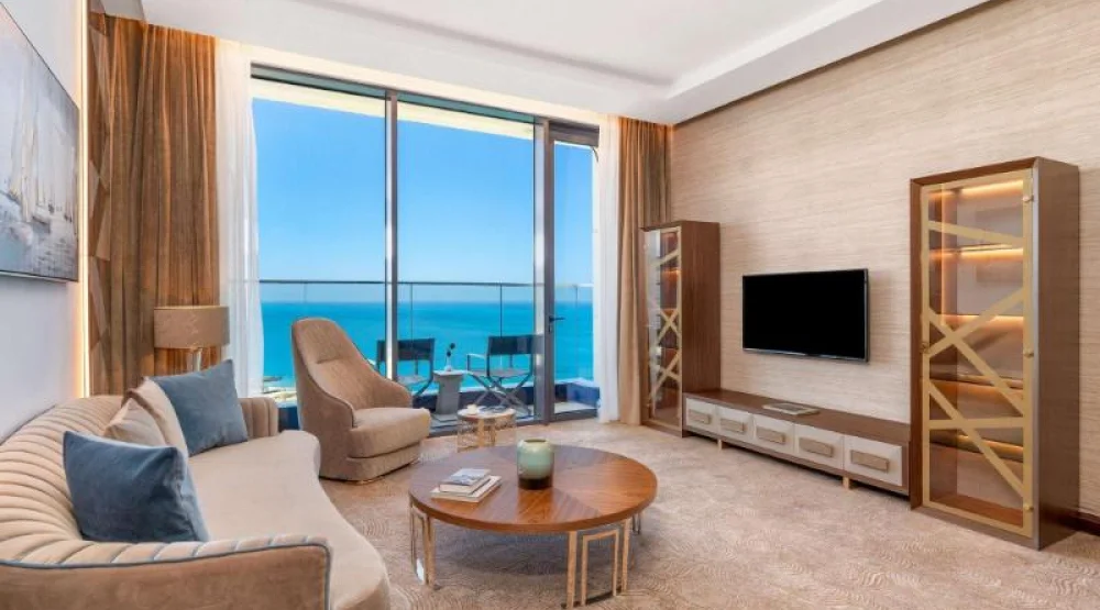 Deluxe Suite at Rixos Premium Alamein