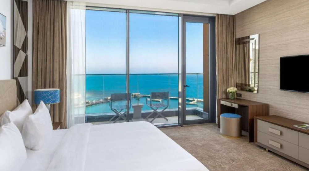 Premium Suite Panoramic View at Rixos Premium Alamein