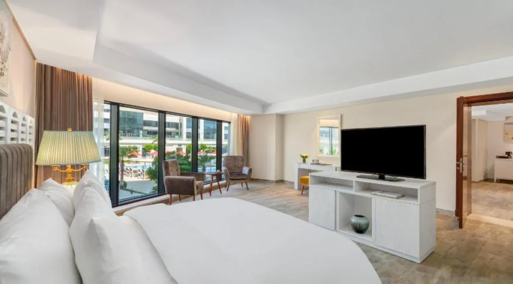 Family Suite at Rixos Premium Alamein