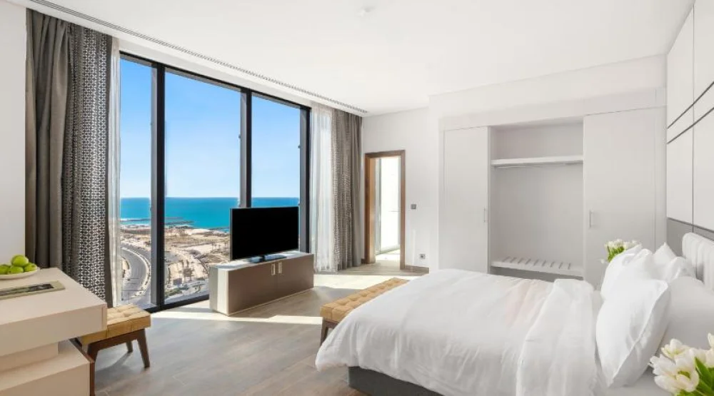 Two Bedroom Suite at Rixos Premium Alamein